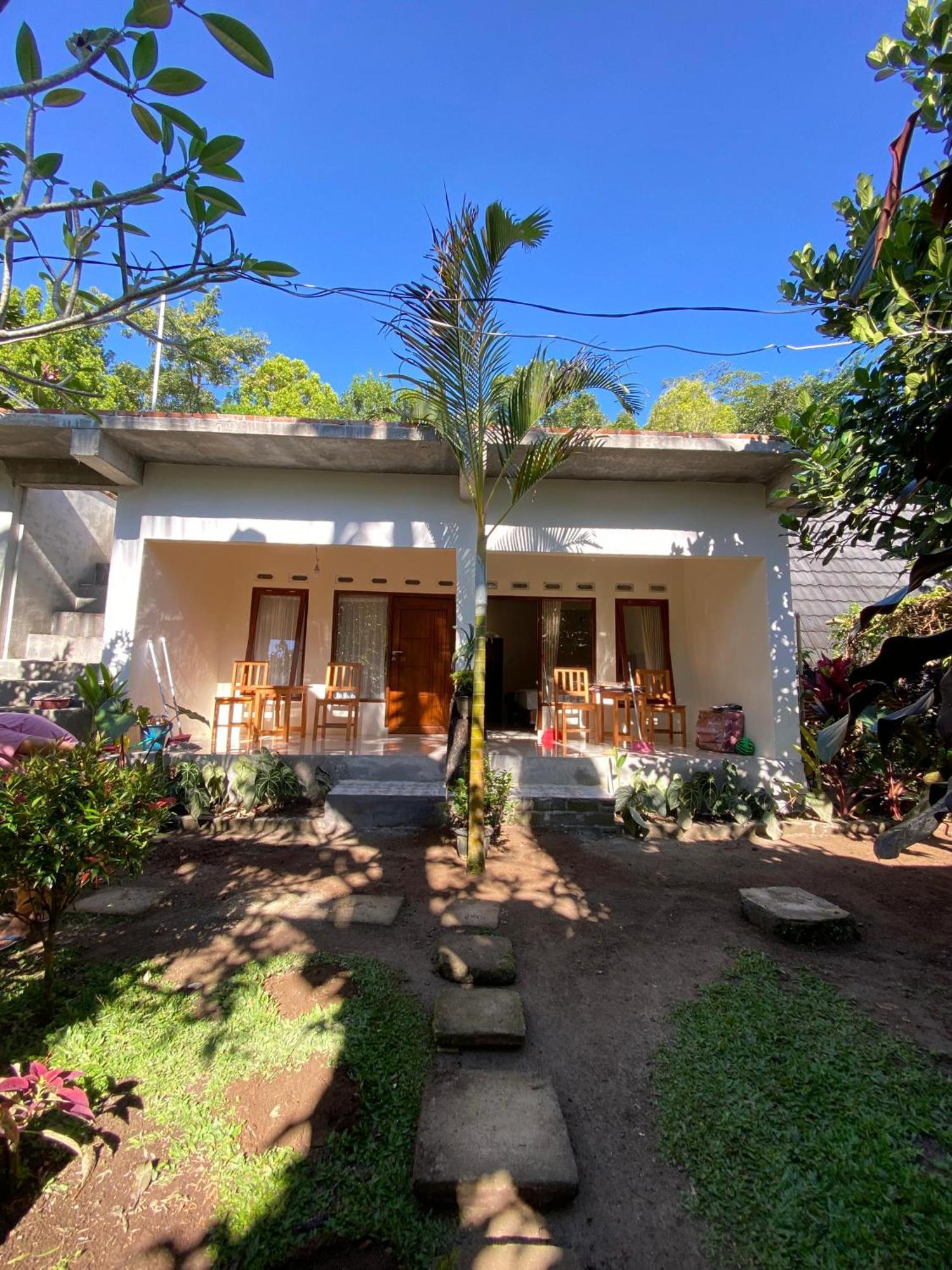 Vanilla Cottage Tetebatu Extérieur photo
