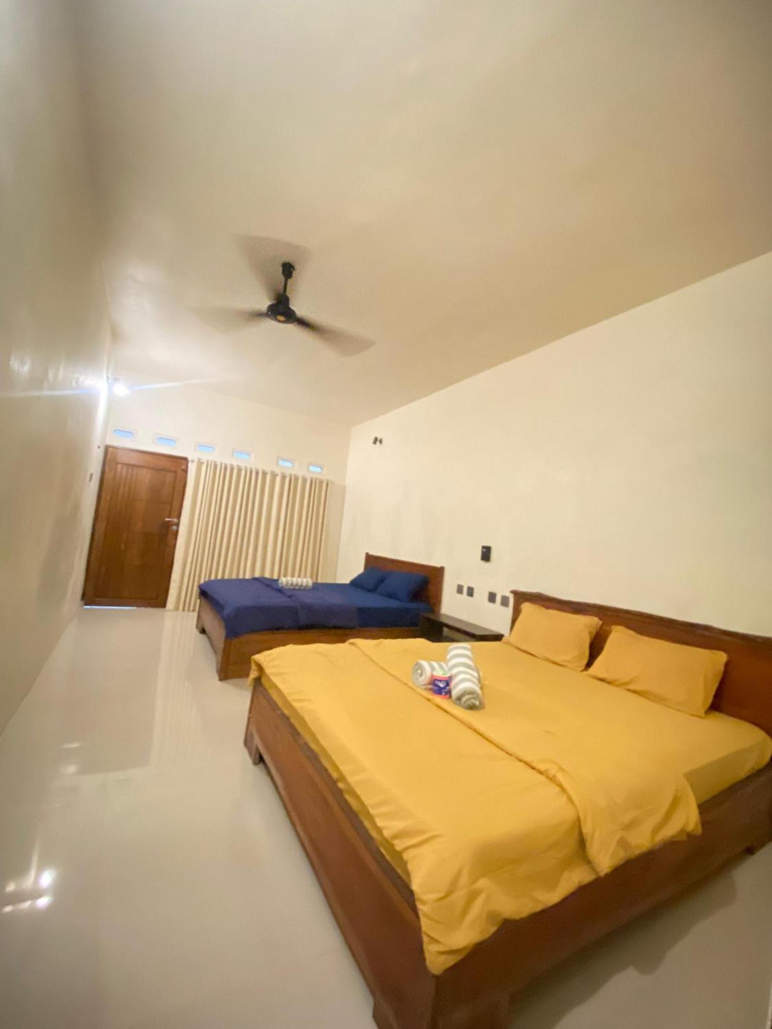 Vanilla Cottage Tetebatu Chambre photo