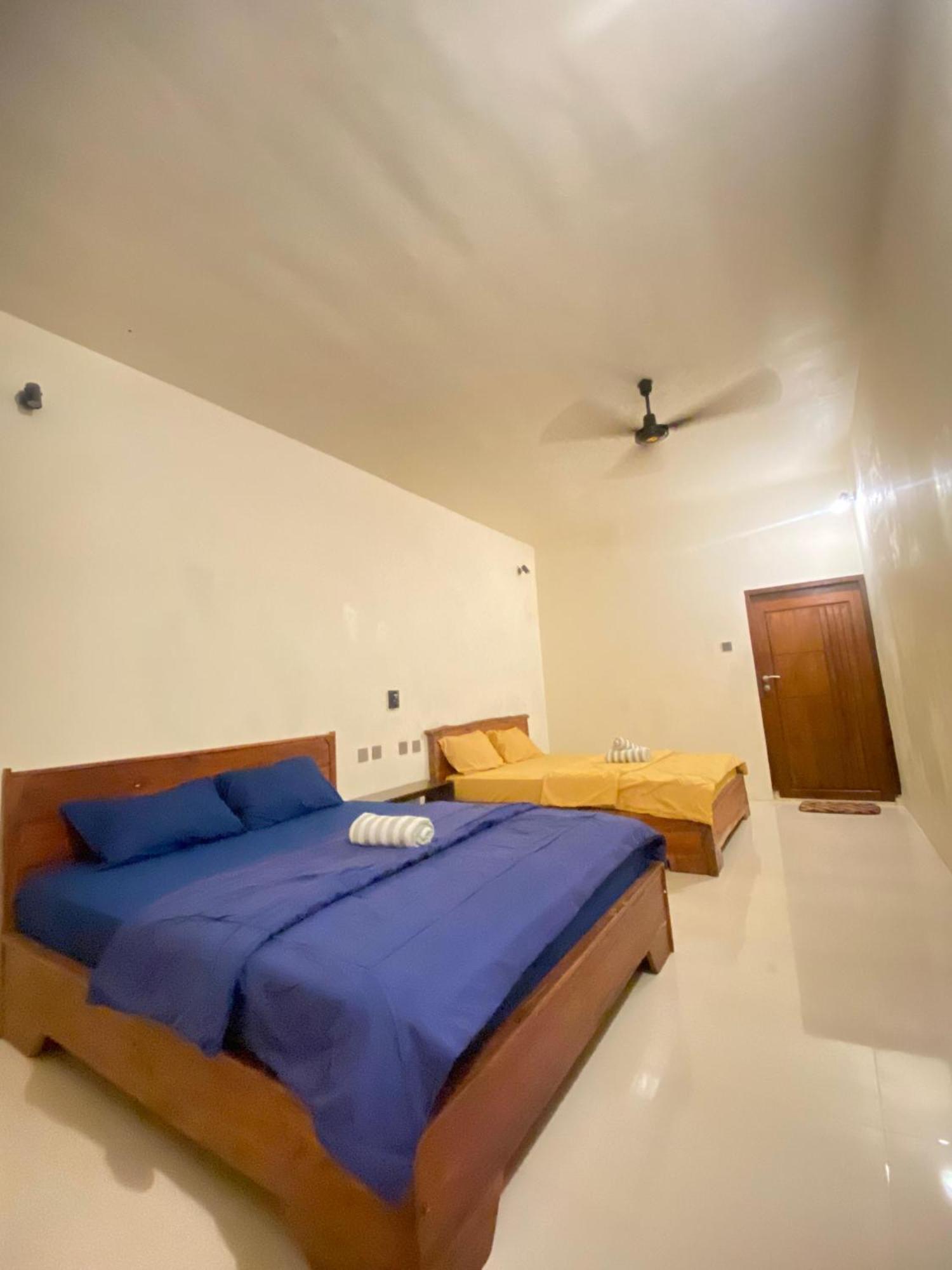 Vanilla Cottage Tetebatu Chambre photo