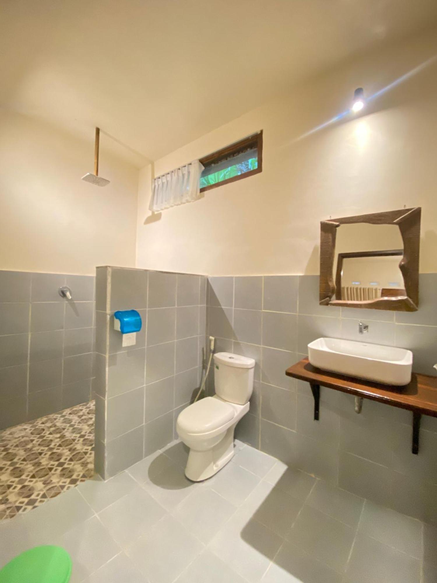 Vanilla Cottage Tetebatu Chambre photo