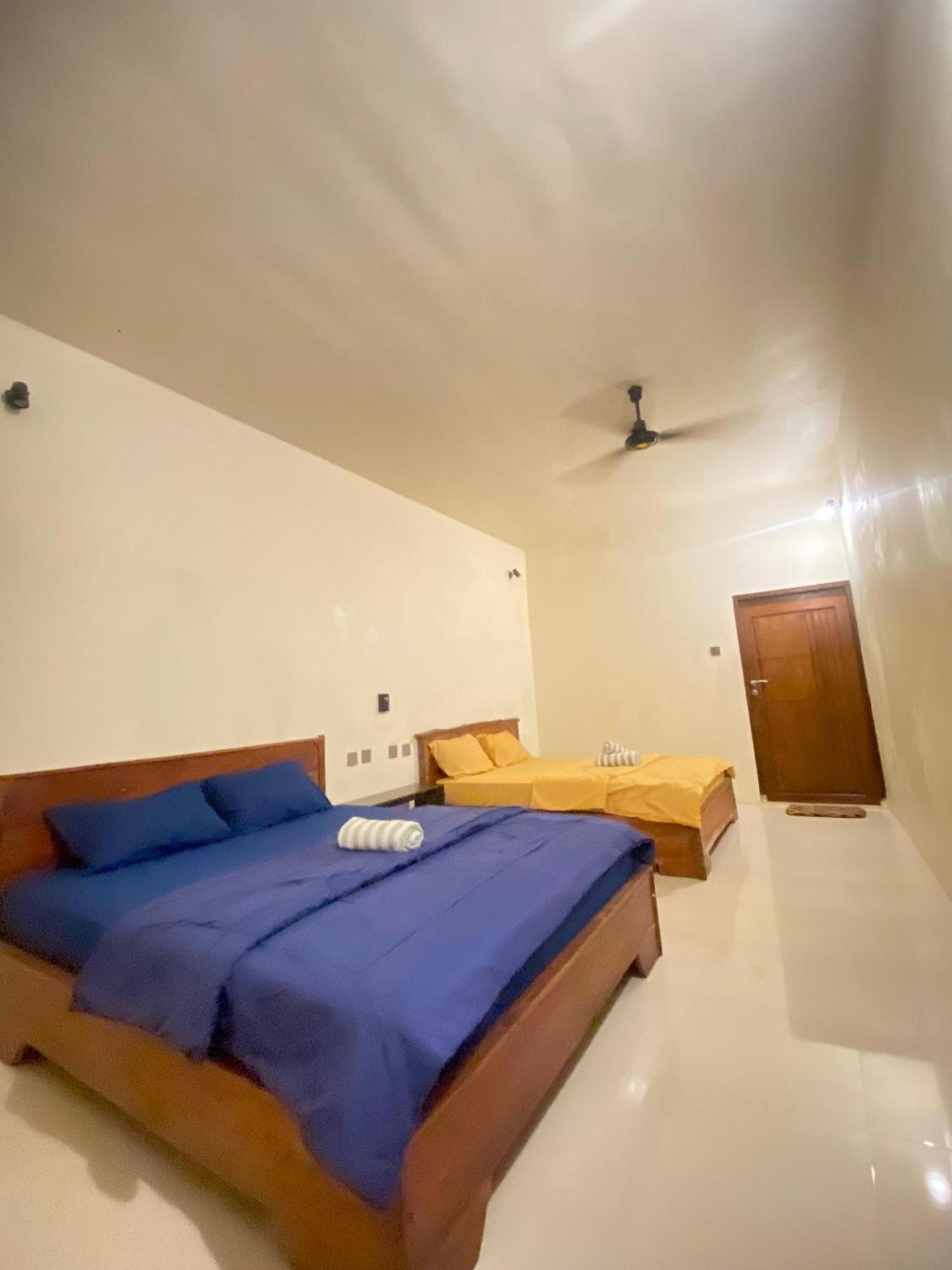Vanilla Cottage Tetebatu Chambre photo