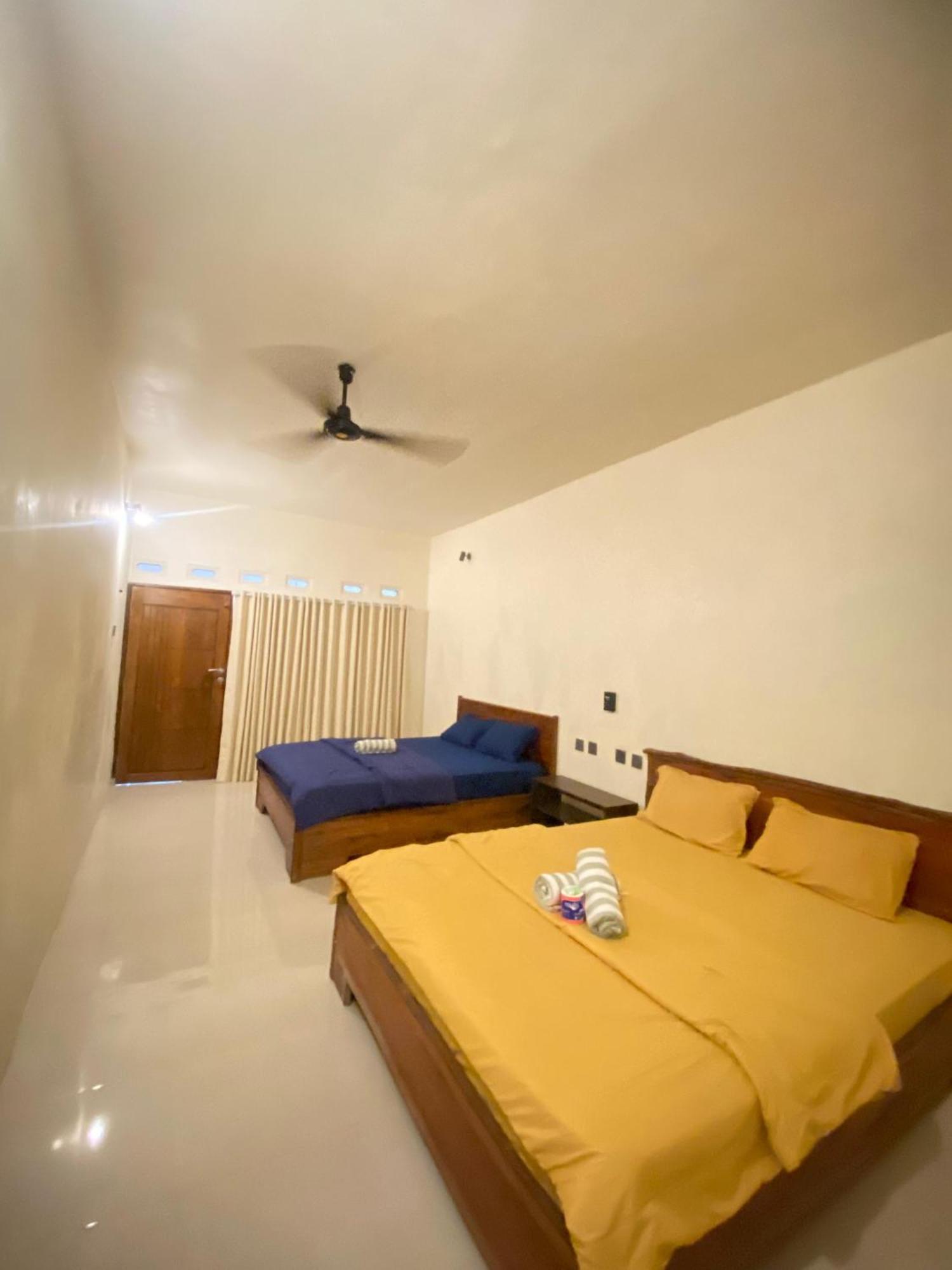 Vanilla Cottage Tetebatu Chambre photo
