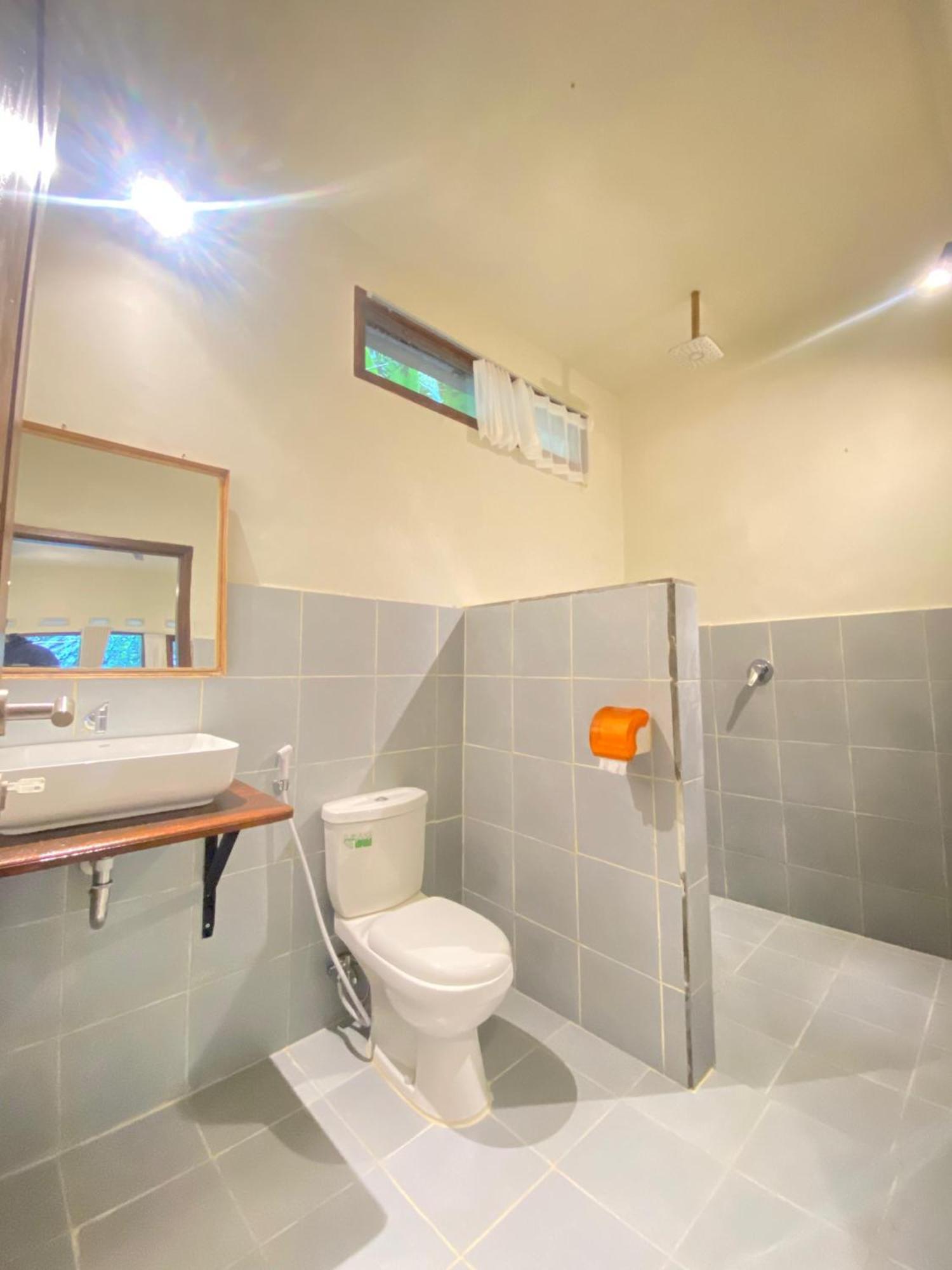 Vanilla Cottage Tetebatu Chambre photo