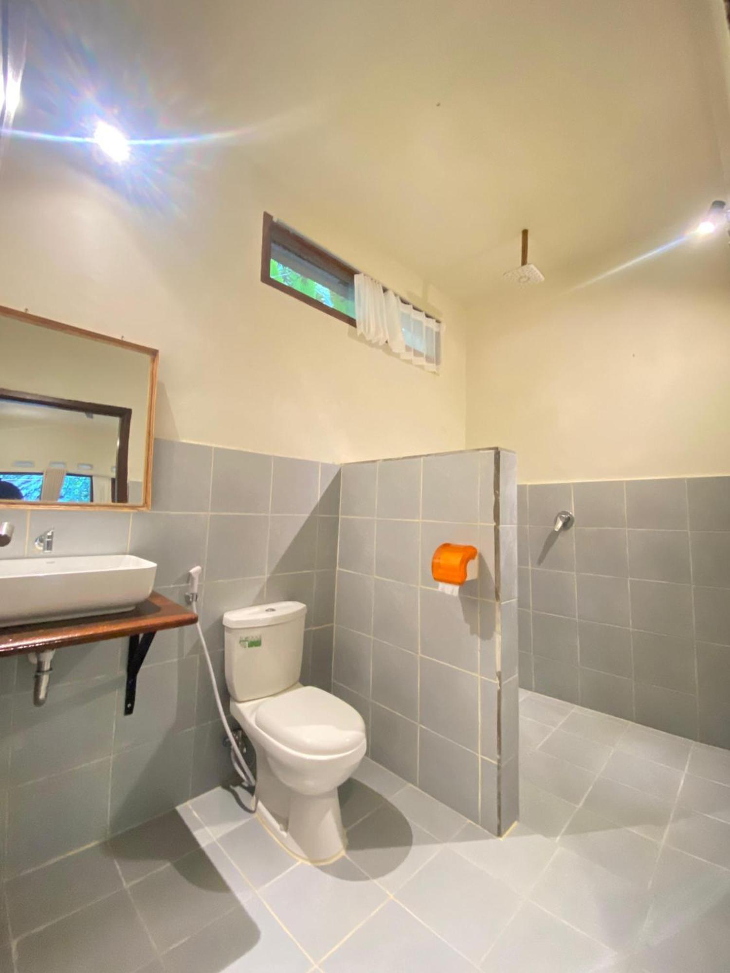 Vanilla Cottage Tetebatu Chambre photo
