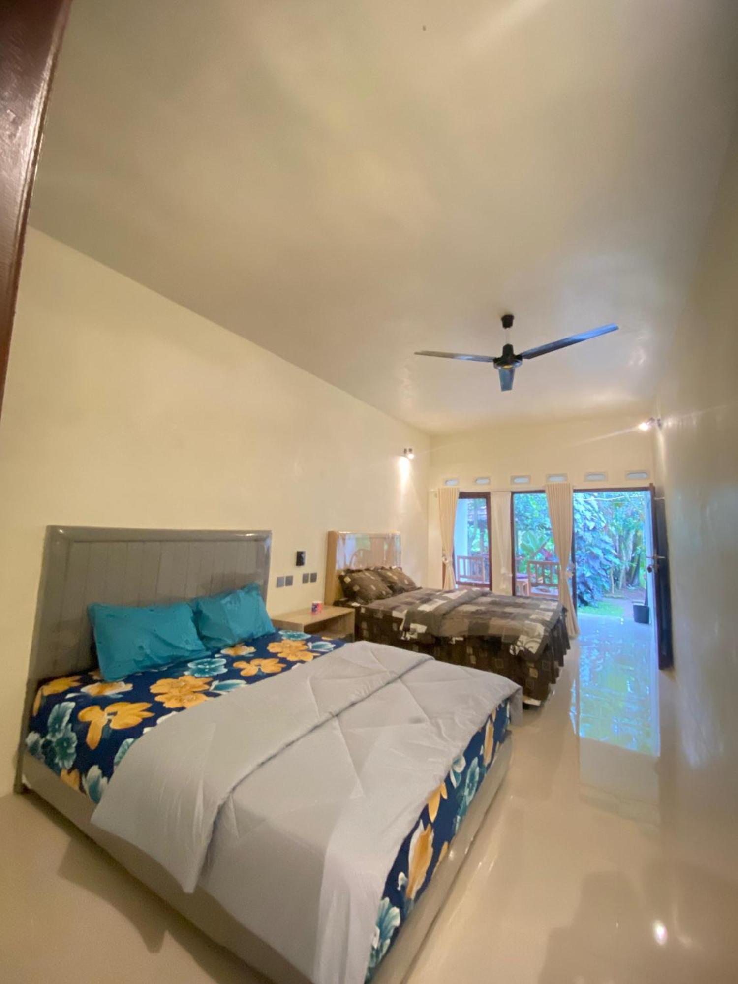 Vanilla Cottage Tetebatu Chambre photo
