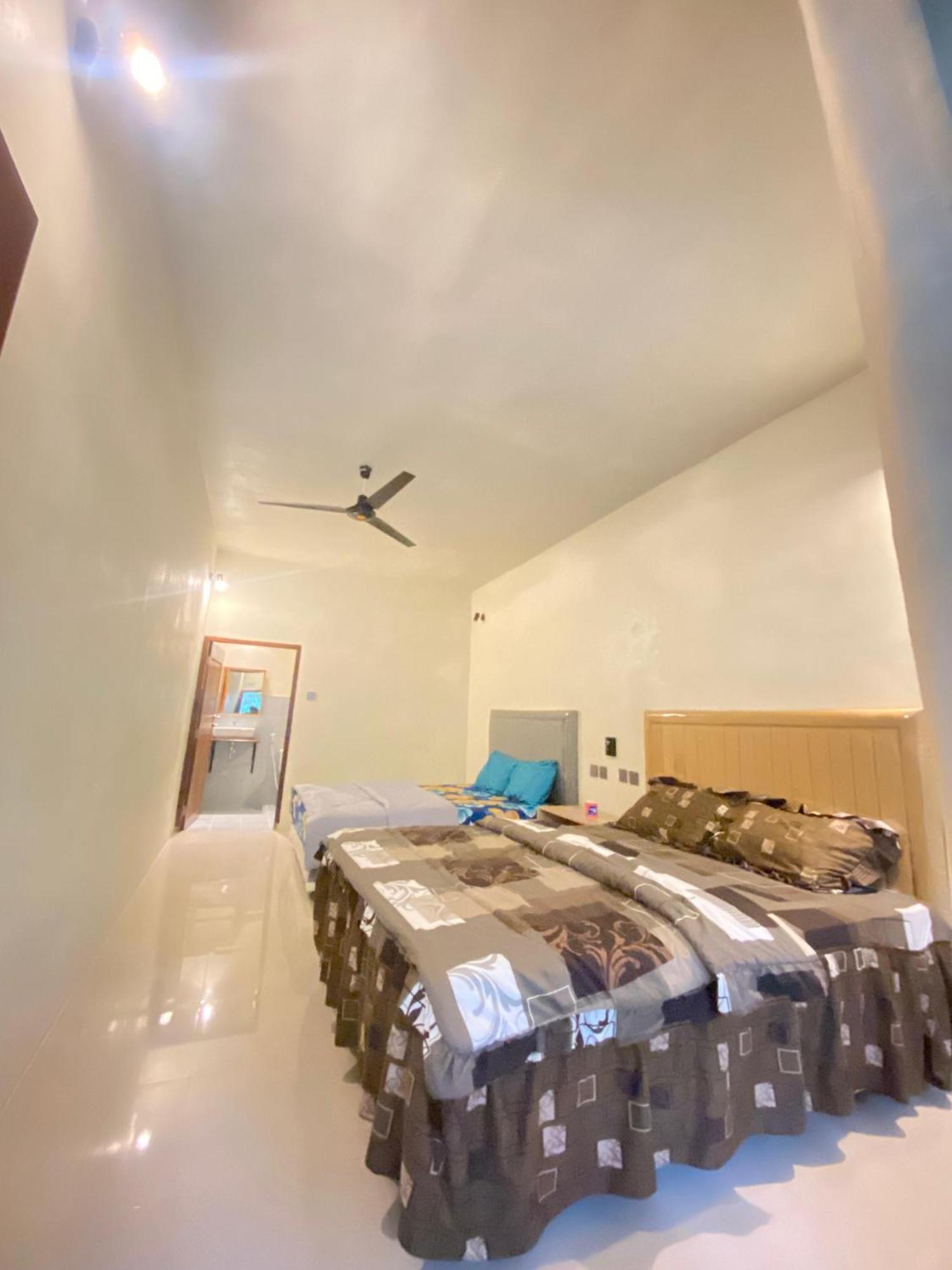 Vanilla Cottage Tetebatu Chambre photo