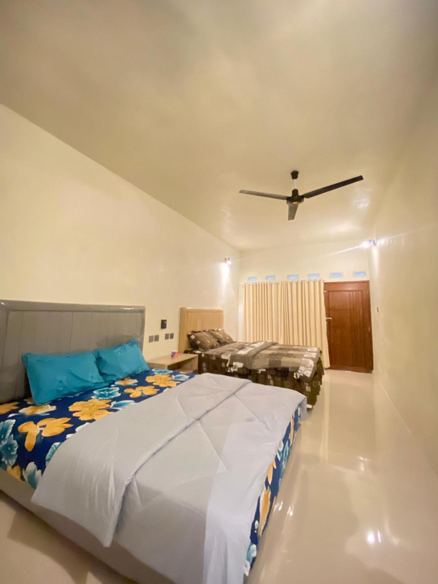 Vanilla Cottage Tetebatu Chambre photo
